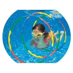 Anillas de Piscina 2 en 1*DEVESSPORT Outlet