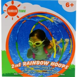 Anillas de Piscina 2 en 1*DEVESSPORT Outlet