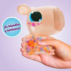 BIZAK Muñecas-Animagic Capibara SPA Time Playset Balnerario