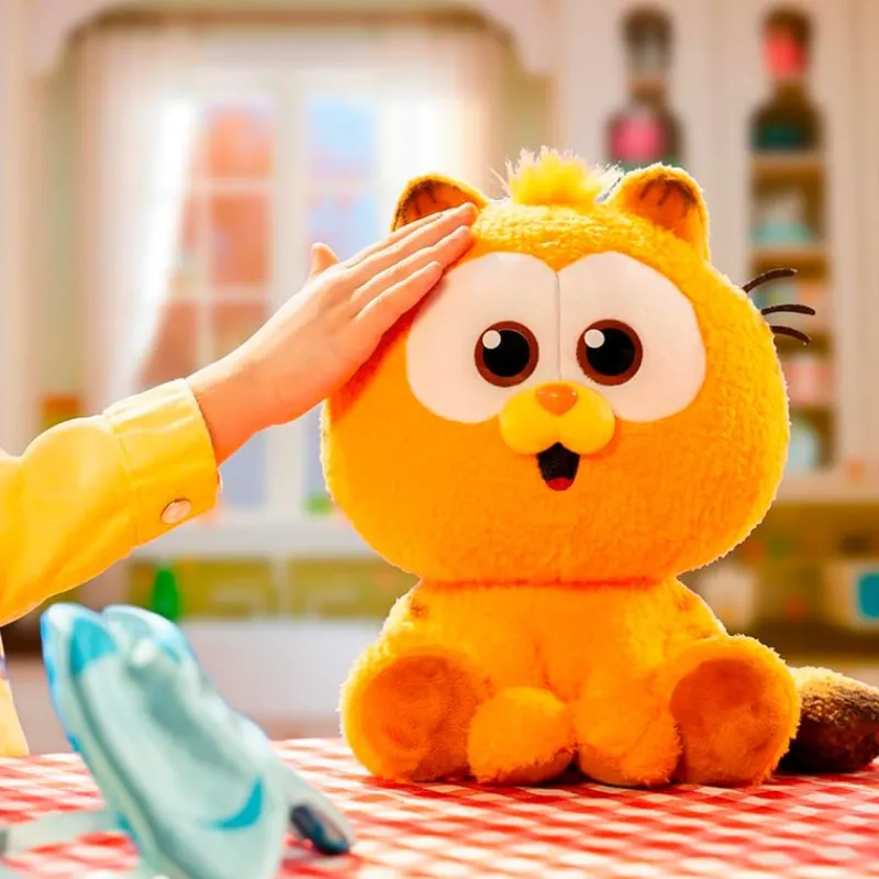 Animagic Garfield Bebé Peluche Interactivo*GOLIATH Best