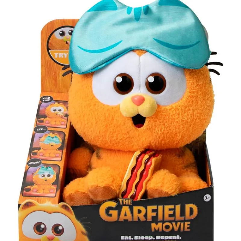 Animagic Garfield Bebé Peluche Interactivo*GOLIATH Best