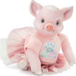 BERJUAN Muñecas-Anireal Cerdito Reborn