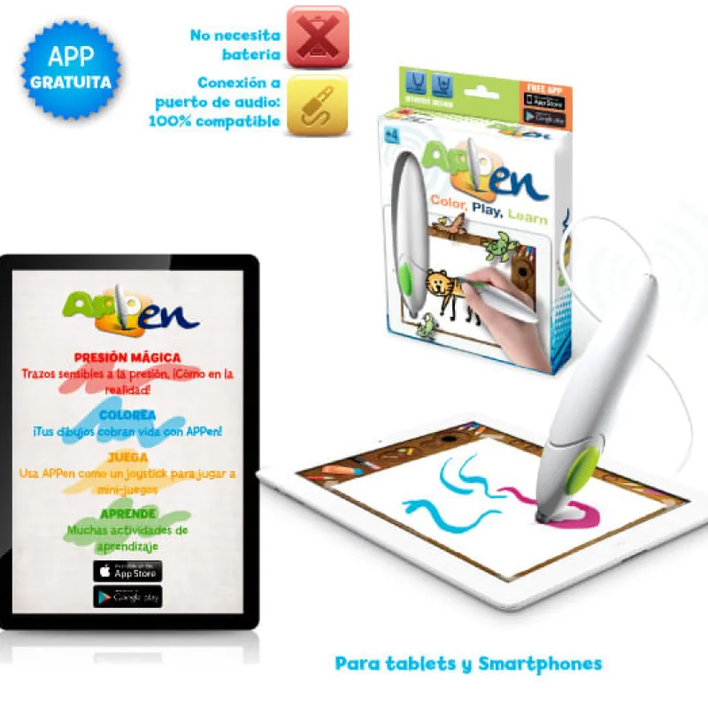 Appen BoIígrafo Interactivo*GIOCHI PREZIOSI Best