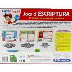 Aprende a escribir jugando*CLEMENTONI Outlet