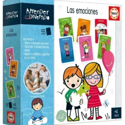 Aprender es Divertido Las Emociones*EDUCA Discount