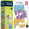 EDUCA Juegos Y Juguetes Educativos-Aprender es Divertido Los Números