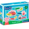 Aprendo Inglés con Peppa Pig*CLEMENTONI