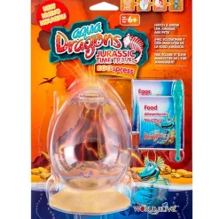 SELECCION DRIM Juegos Y Juguetes Educativos-Aqua Dragons Jurassic Time Travel EGGspress