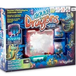 SELECCION DRIM Juegos Y Juguetes Educativos-Aqua Dragons Kit Deluxe