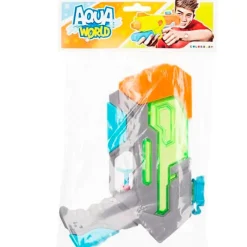 COLOR BABY Aire Libre-Aqua World Pistola de Agua Surtida
