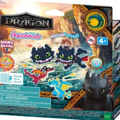 EPOCH Manualidades-Aquabeads Dragones Kit Llaveros
