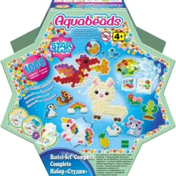 EPOCH Manualidades-Aquabeads Estuche Edición Abalorios Estrella