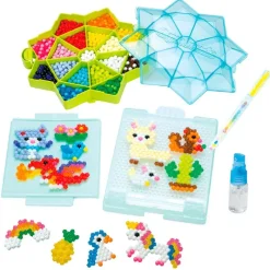 EPOCH Manualidades-Aquabeads Estuche Edición Abalorios Estrella