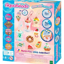 EPOCH Manualidades-Aquabeads Kit Accesorios Dulces