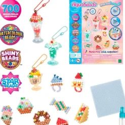 EPOCH Manualidades-Aquabeads Kit Accesorios Dulces