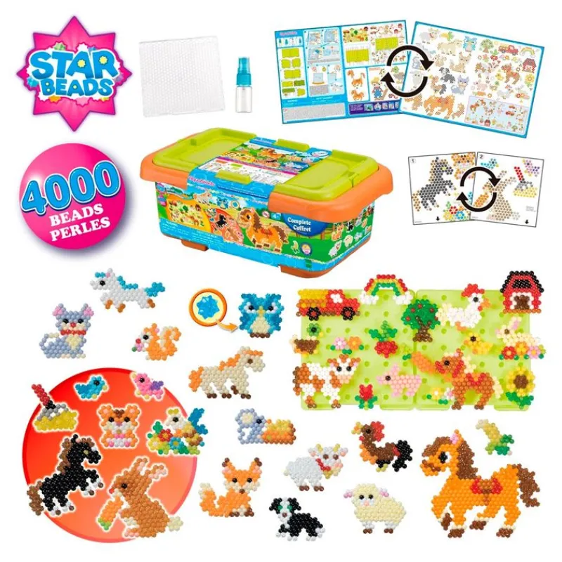 Aquabeads Pack Diversión en el Corral*EPOCH Hot