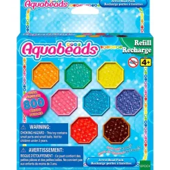 EPOCH Manualidades-Aquabeads Pack Recambio Abalorio Joya