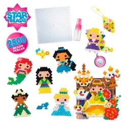 Aquabeads Princesas Disney Cubo Creativo*EPOCH