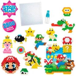 Aquabeads Super Mario Cubo de Creatividad*EPOCH Online