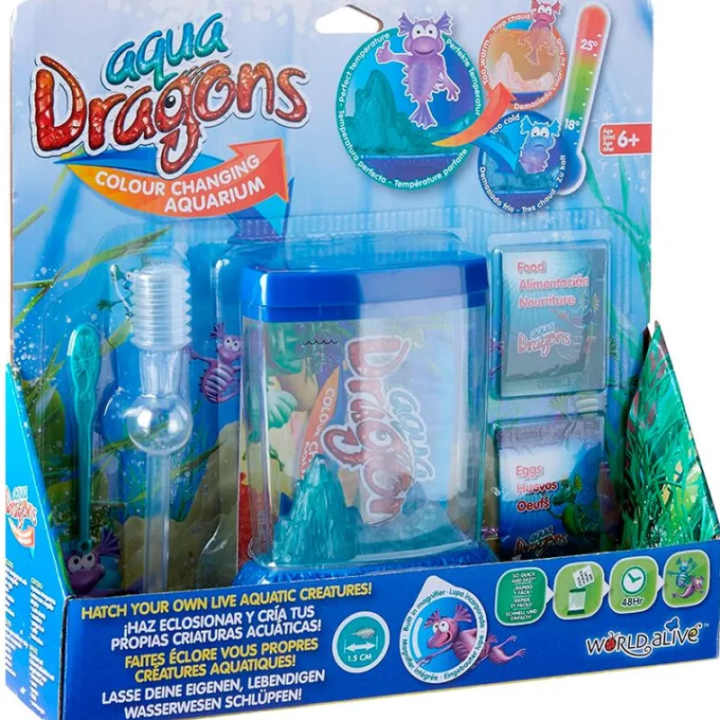Aquadragons Cambio de Color*SELECCION DRIM Online