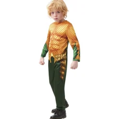 RUBIE'S Disfraces Y Complementos|Disfraces Y Complementos-Aquaman Disfraz Clásico