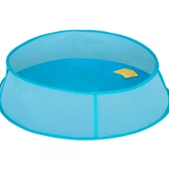 BADABULLE Accesorios Y Complementos De Viaje|Aire Libre-Aquani Zona de Juego 3-en-1 Anti-UV FPS 50+