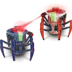 JUGUETRONICA Tecnología Y Gadgets|Robots-Araña Robótica Pack de Dos