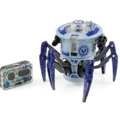 JUGUETRONICA Tecnología Y Gadgets|Robots-Araña Robótica Pack de Dos