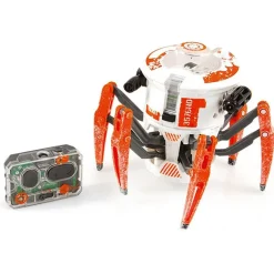 JUGUETRONICA Tecnología Y Gadgets|Robots-Araña Robótica Pack de Dos