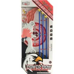 Arco con Flechas y Diana Infantil*DRIM DISCOUNT Online