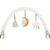 MOMI Jueguetes De Primera Infancia|Accesorios Y Complementos Sillas De Coche-Arco de juegos Sol y Luna