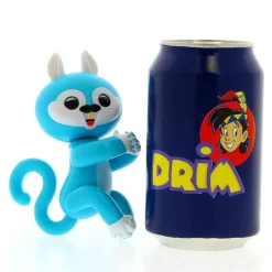 DRIM DISCOUNT Muñecas-Ardilla Feliz Charlie