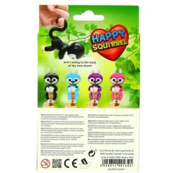 Ardilla Feliz Jesy*DRIM DISCOUNT Clearance