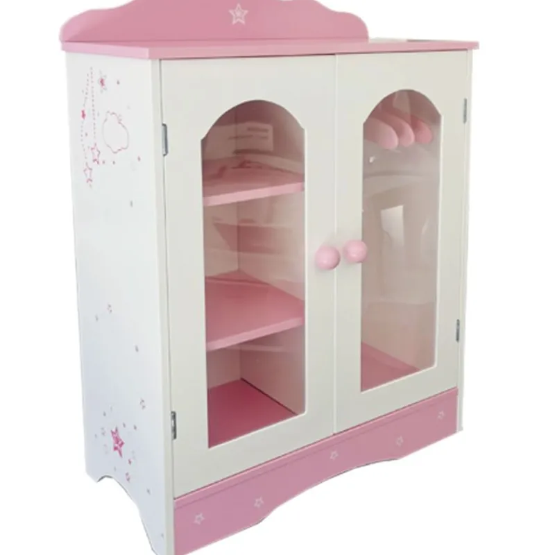 Armario de Madera con Ventana*DRIM DISCOUNT