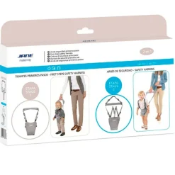 JANE Accesorios Y Complementos Para El Paseo-Arnés Seguridad Primeros Pasos