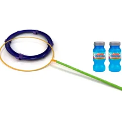 SELECCION DRIM Aire Libre-Aro Gigante para Pompas