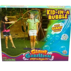 SELECCION DRIM Aire Libre-Aro Gigante para Pompas