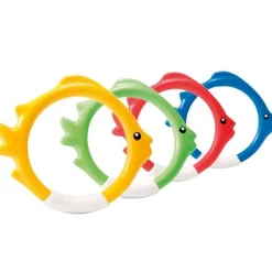INTEX Aire Libre-Aros Sumergibles Peces de Colores