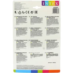 INTEX Aire Libre-Aros Sumergibles Peces de Colores