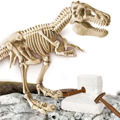 ArqueoJugando T-Rex Gigante*CLEMENTONI Online