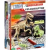 CLEMENTONI Juegos Y Juguetes Educativos-Arqueojugando Velociraptor