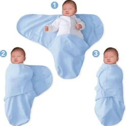 Arrullo envolvente Swadd Pink Small*SUMMER Outlet