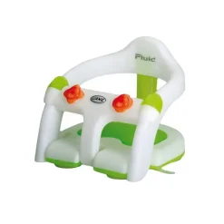 Asiento baño blanco/ verde*JANE Best