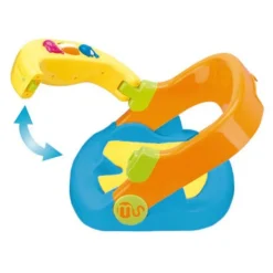 Asiento Baño Giratorio Azul/Naranja*MS Clearance