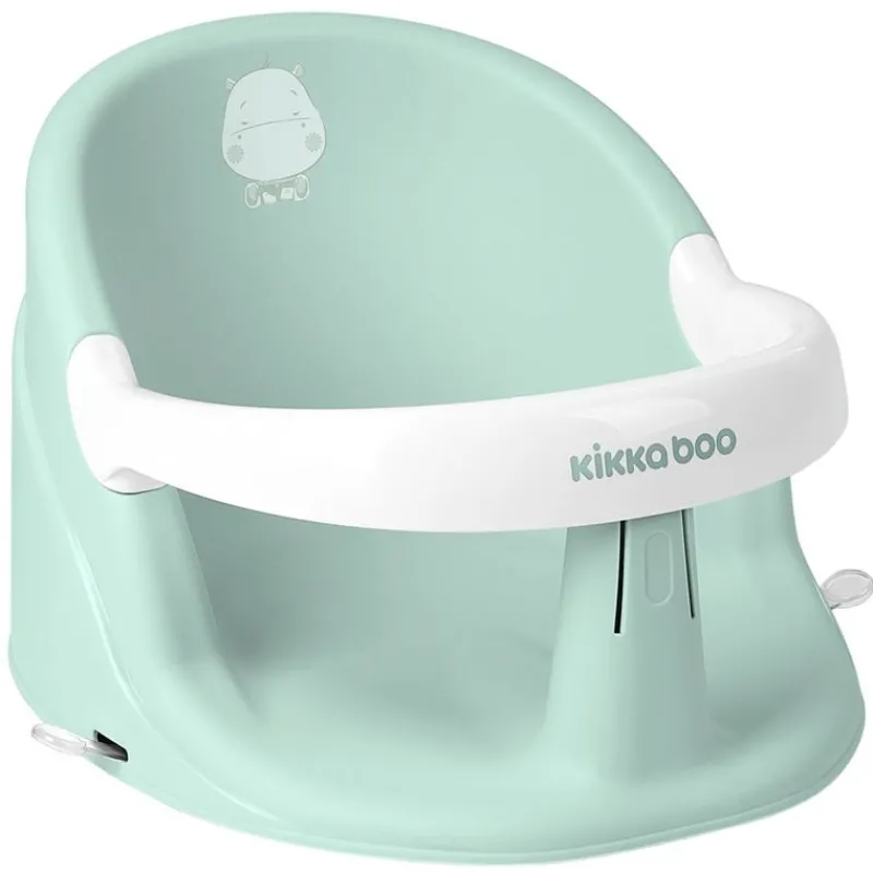 KIKKABOO Asientos Y Hamaquitas De Baño-Asiento baño Hippo Abatible