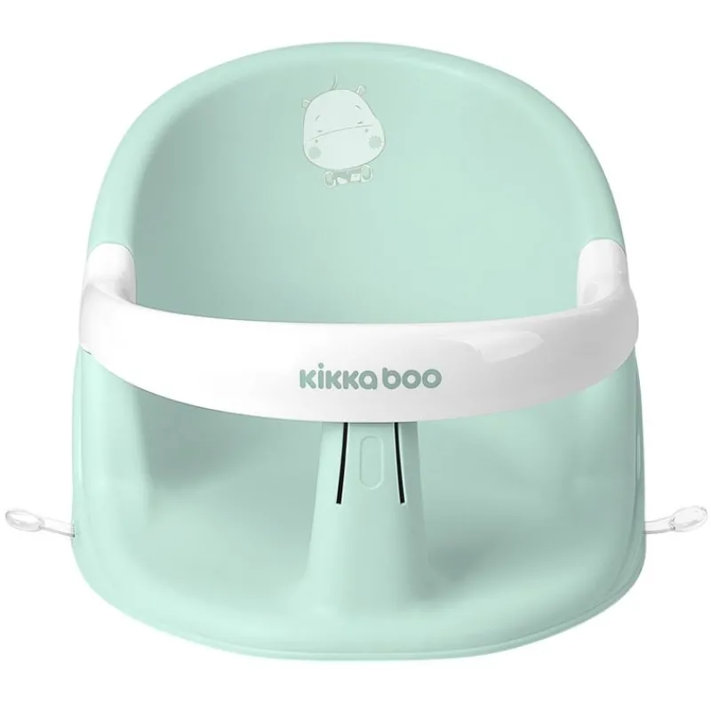 KIKKABOO Asientos Y Hamaquitas De Baño-Asiento baño Hippo Abatible