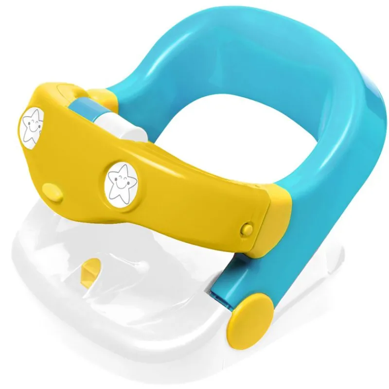 SARO Asientos Y Hamaquitas De Baño-Asiento de baño abatible y giratorio