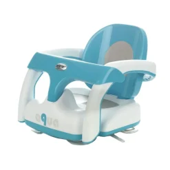 Asiento de baño/hamaca 2 en 1 Azul*JANE Hot