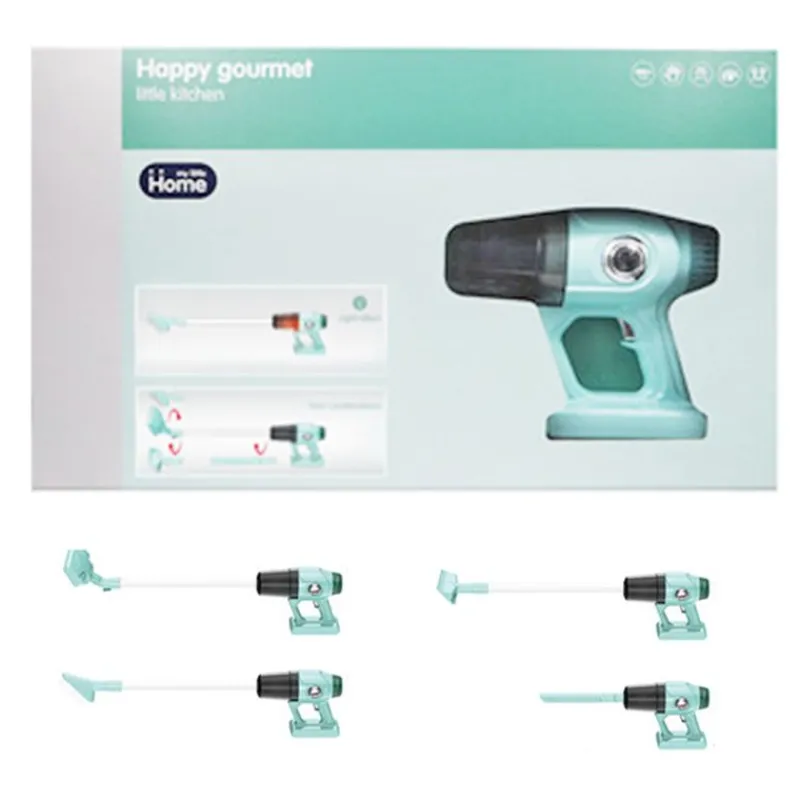 DRIM DISCOUNT Juegos Y Juguetes De Imitación-Aspirador con Funciones Infantil