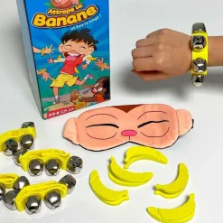 CREATIVE TOYS Juegos De Mesa-Atrapa El Plátano Juego